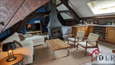 Maison - 200 m² - 7 pièces