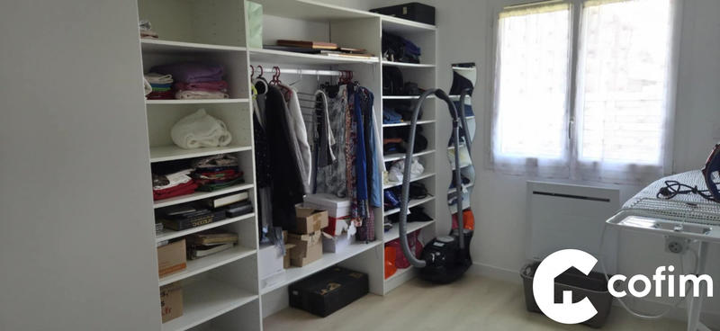 Maison - 124 m² - 5 pièces