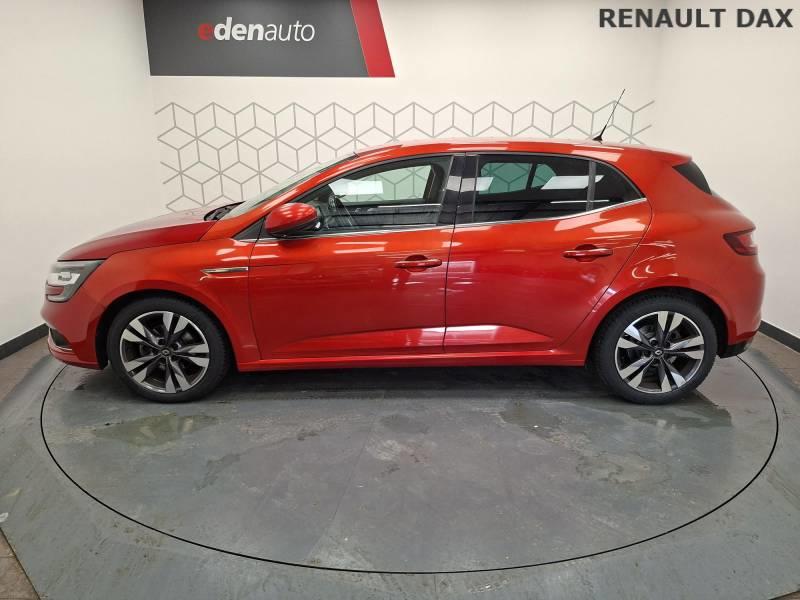 Renault Mégane IV Berline Blue dCi 115 Edc Intens