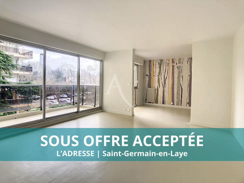 Appartement - 95 m² - 5 pièces