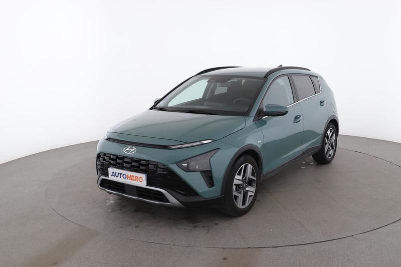 Hyundai Bayon 1.0 t-GDi Hybrid 48v Creative Dct-7 100 ch
