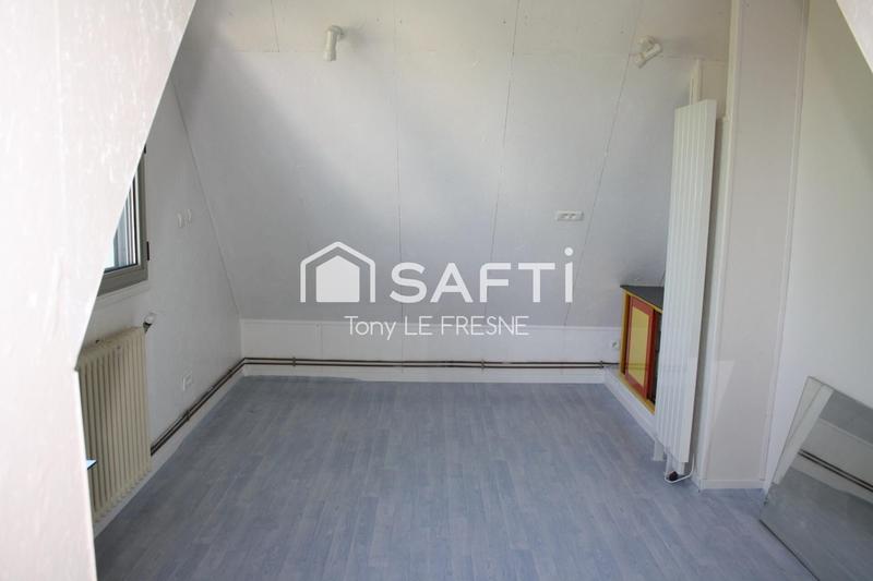 Maison de village - 87 m² - 6 pièces