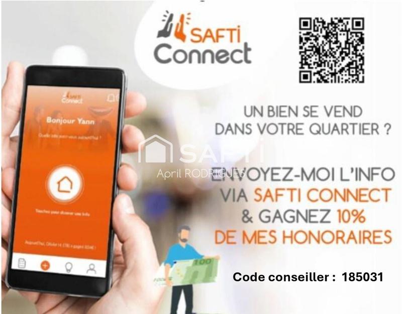 Maison - 144 m² - 7 pièces