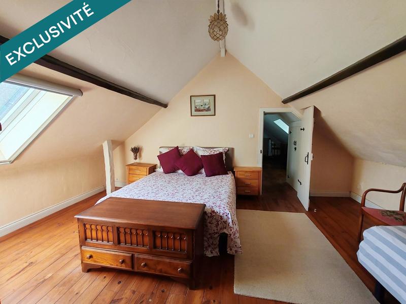 Propriété - 200 m² - 7 pièces