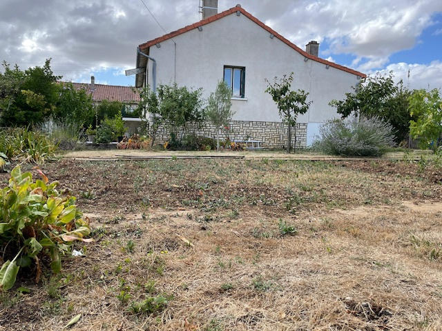 Maison - 77 m² - 4 pièces