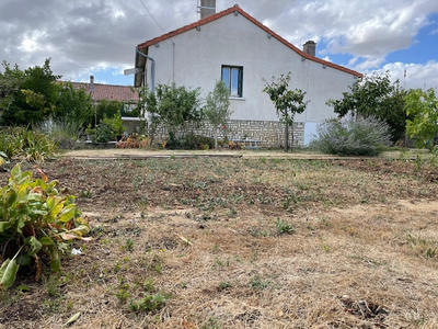 Maison - 77 m² - 4 pièces