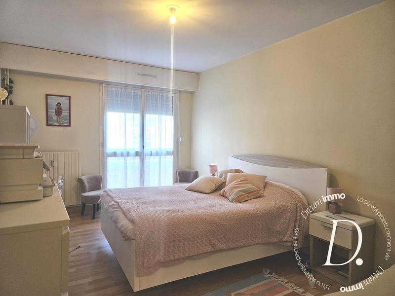 Appartement - 64 m² - 2 pièces