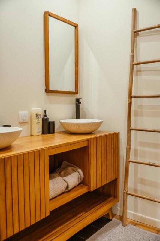 Appartement - 65 m² - 3 pièces