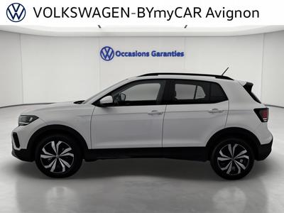 Volkswagen t-Cross 1.0 Tsi 95 Start/Stop Bvm5 Vw Edition