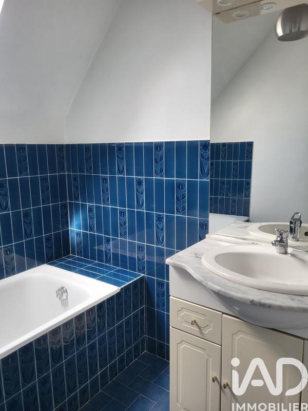 Maison - 122 m² - 6 pièces