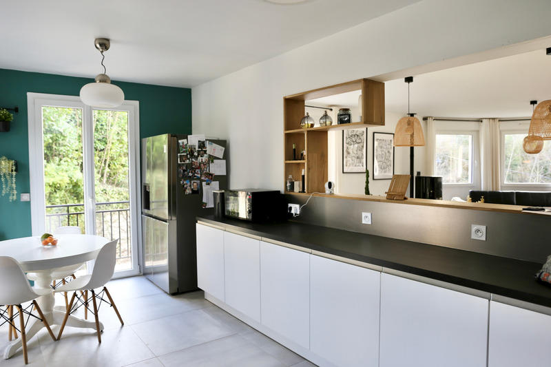 Maison - 156 m² - 7 pièces