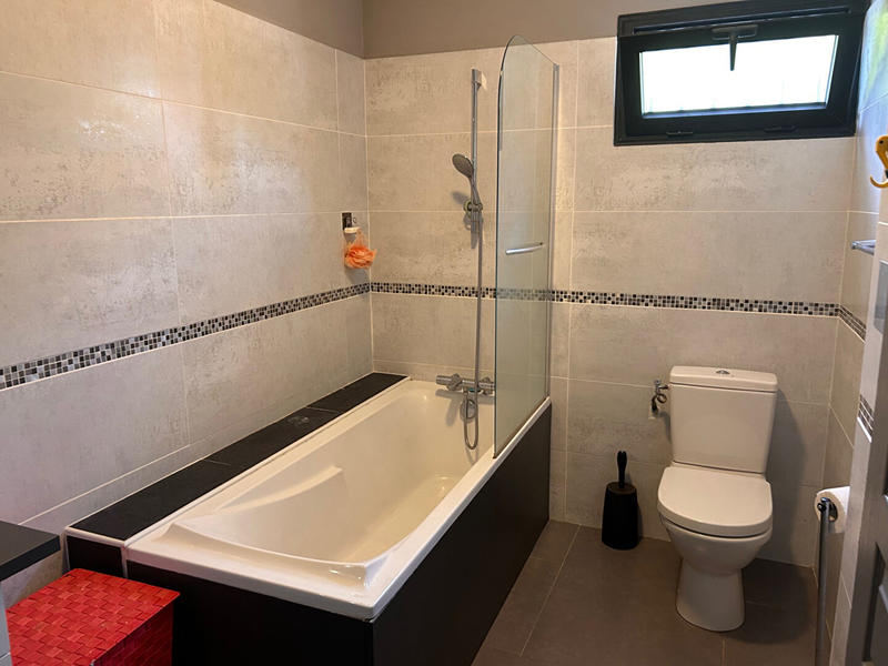 Villa - 120 m² - 5 pièces