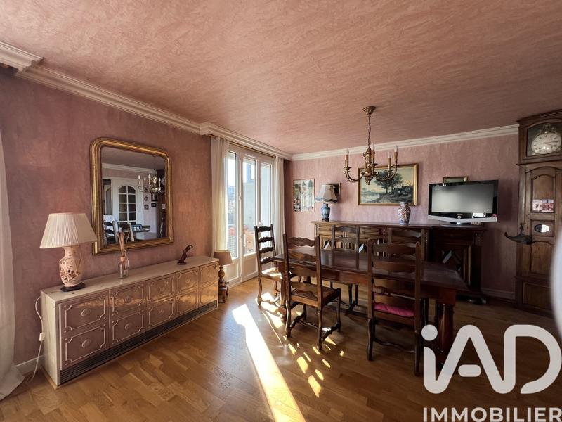 Appartement - 53 m² - 3 pièces