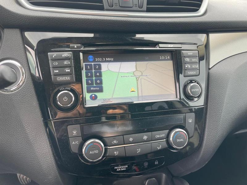 Nissan Qashqai 1.2 Dig-T 115 n-Connecta