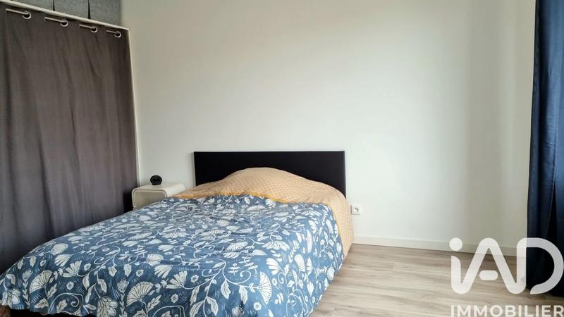 Appartement - 48 m² - 2 pièces