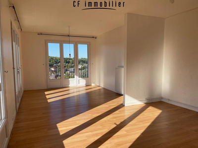 Appartement - 69 m² - 2 pièces