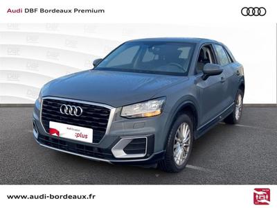 Audi Q2 1.4 Tfsi Cod 150 ch s tronic 7 Design