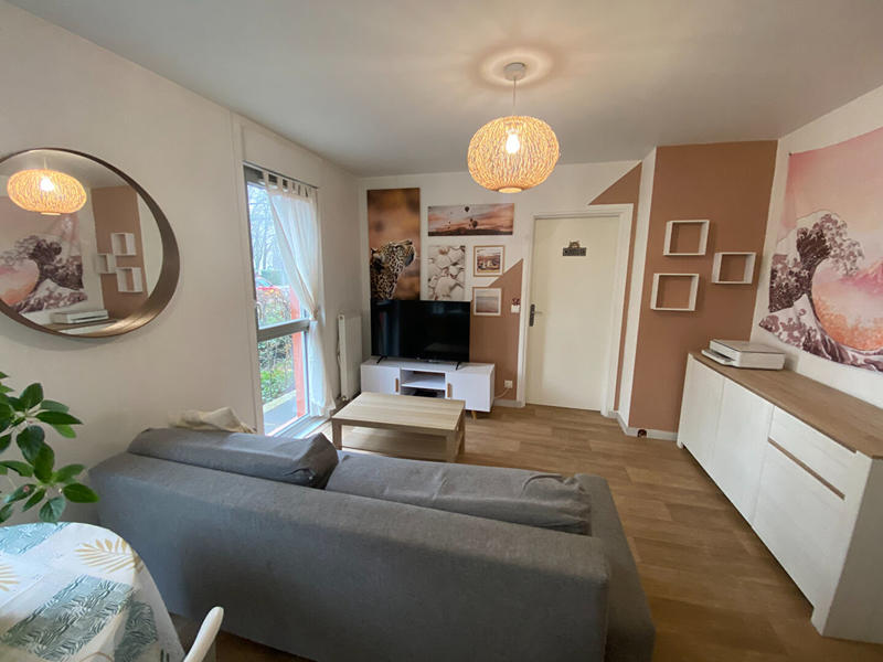 Appartement - 44 m² - 2 pièces