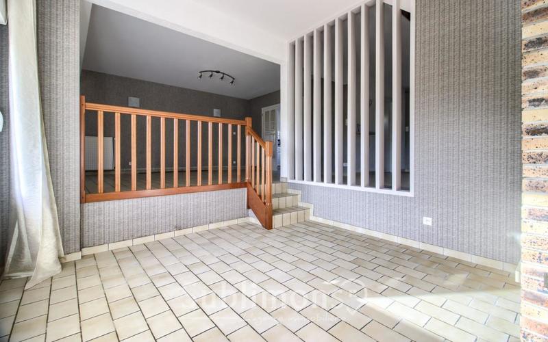 Maison - 112 m² - 6 pièces