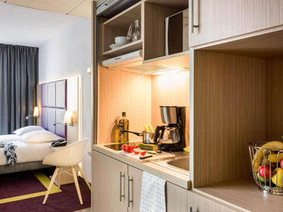 Appartement - 22 m² - 1 pièce