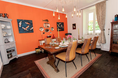 La Vieille Maison d'Aurin