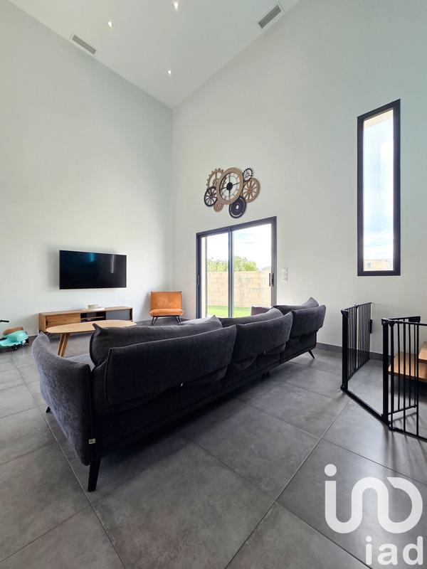 Maison - 130 m² - 4 pièces