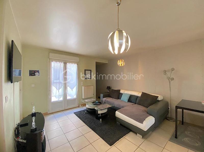 Maison traditionnelle - 61 m² - 3 pièces