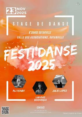 Festi'danse 5ᵉ édition