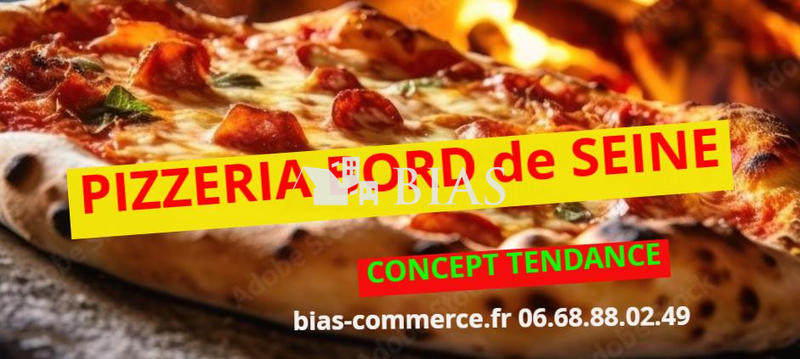 Fonds de commerce - Hôtellerie / Restauration - 210 m²