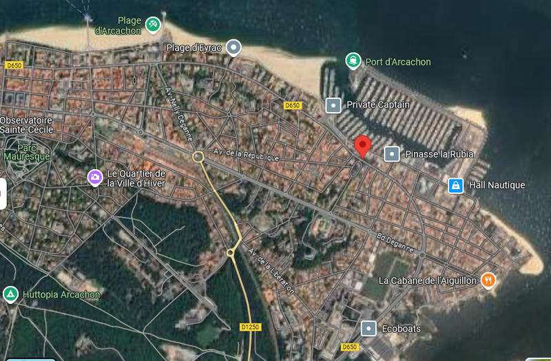 Appartement - 23 m² - 2 pièces