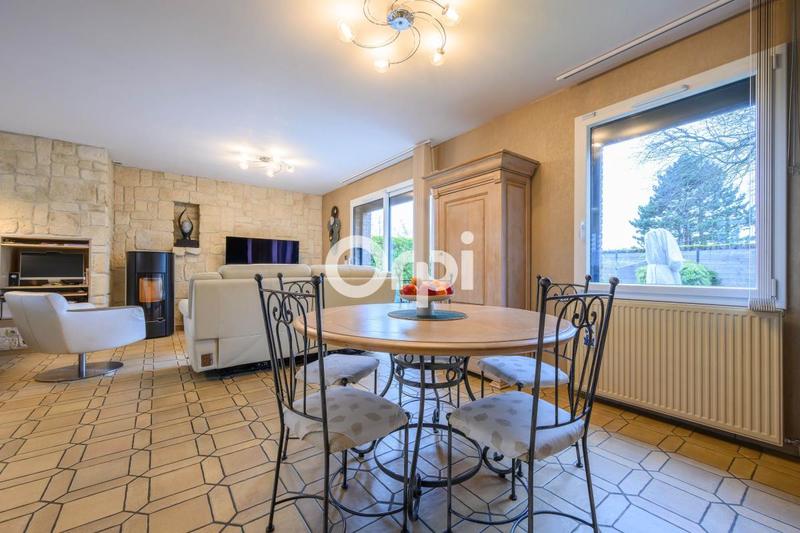 Maison - 108 m² - 3 pièces