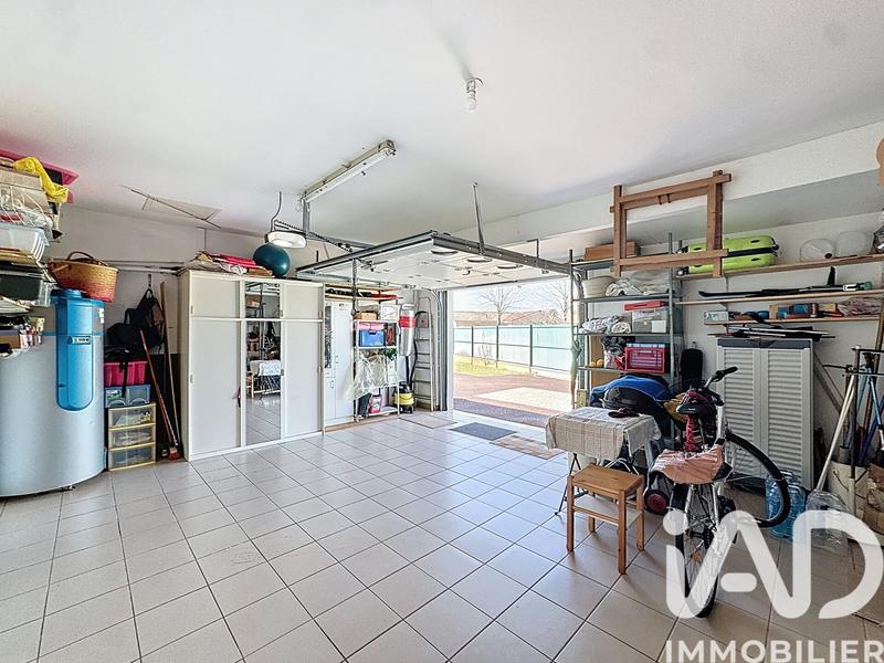 Maison - 108 m² - 4 pièces