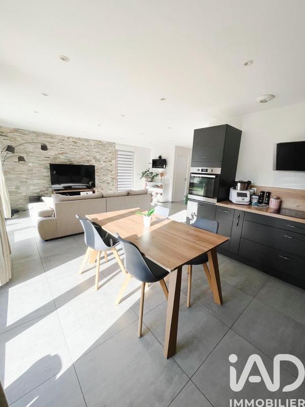 Maison - 85 m² - 4 pièces