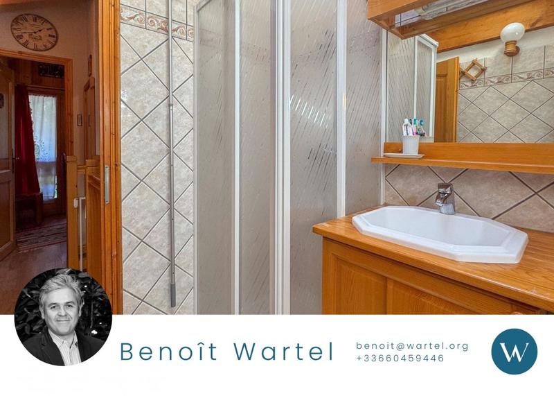 Appartement - 60 m² - 4 pièces