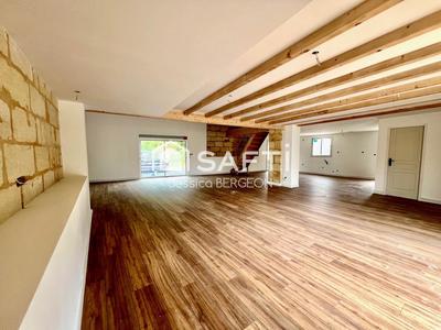 Maison - 173 m² - 4 pièces