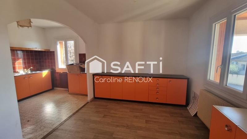 Villa - 145 m² - 6 pièces