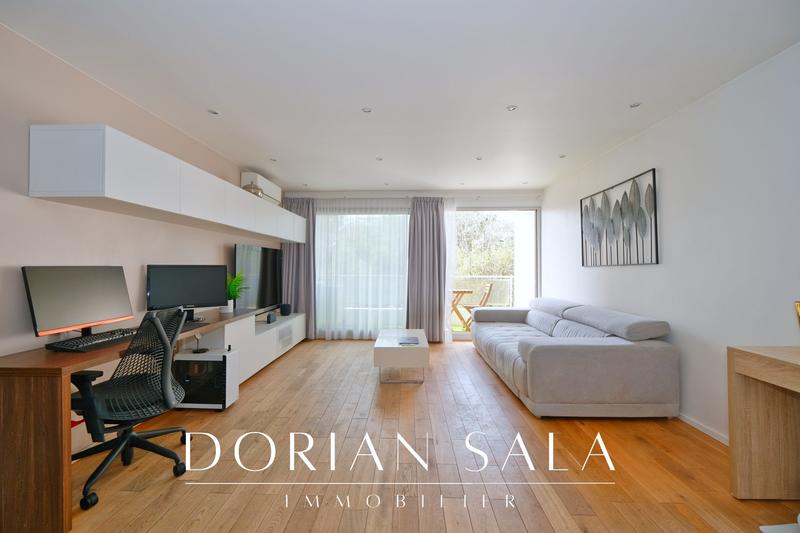 Appartement - 54 m² - 2 pièces