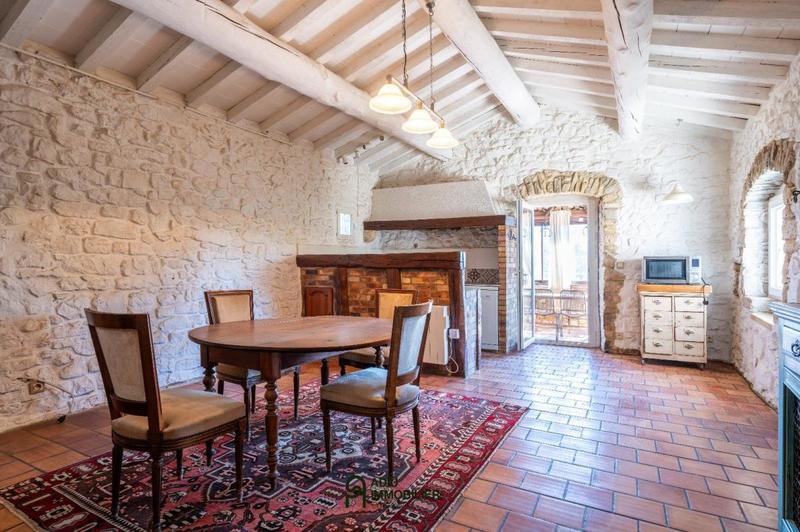 Maison de ville - 160 m² - 5 pièces