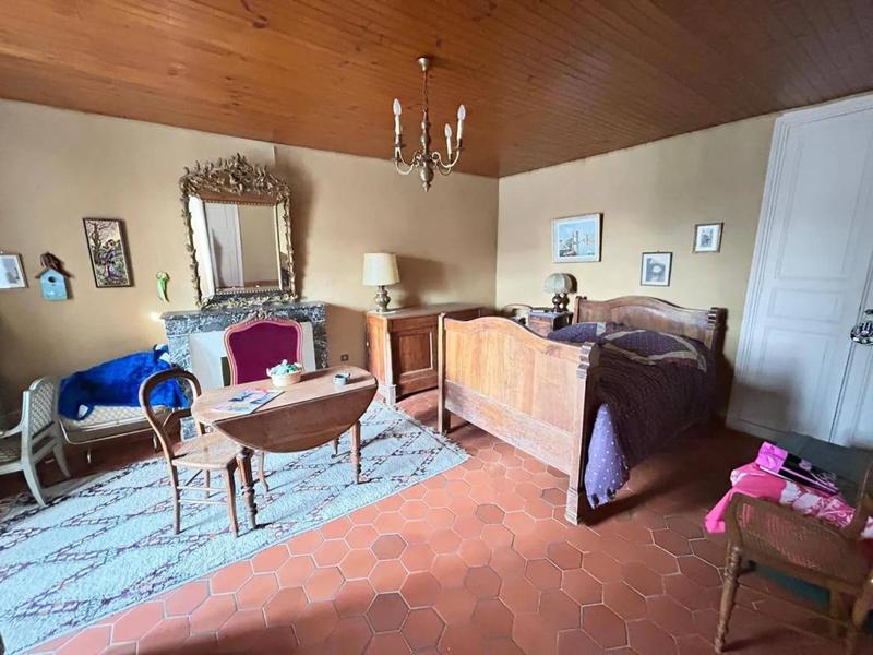 Maison d'architecte - 140 m² - 6 pièces