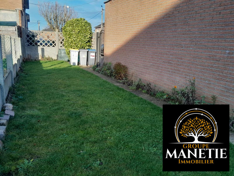 Maison - 67 m² - 4 pièces