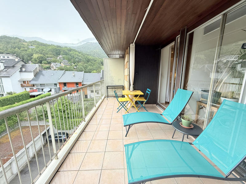 Appartement - 88 m² - 4 pièces