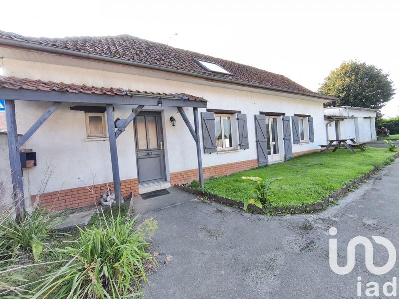 Maison - 182 m² - 8 pièces