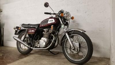 Bsa A75 750 rocket 3 bsa violine 0750