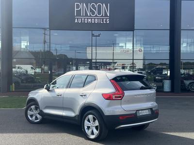 Volvo Xc40 2.0 Mhev B3 163 Ch Plus Cam Ja18