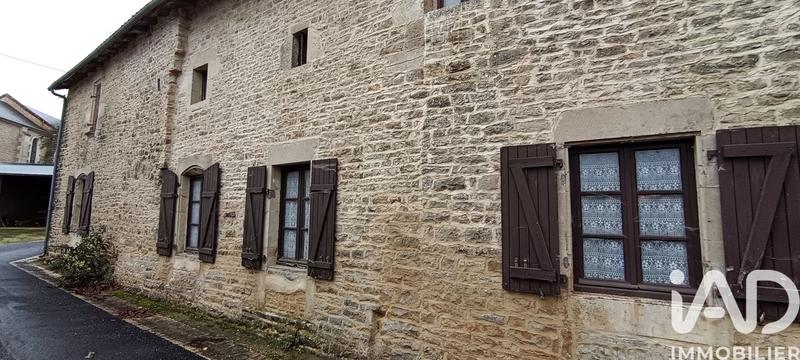 Maison de village - 209 m² - 6 pièces