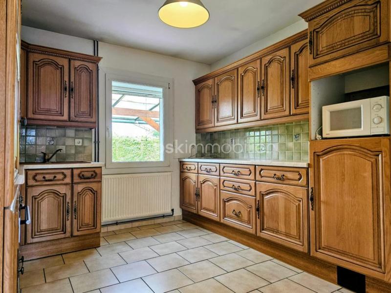 Pavillon - 112 m² - 5 pièces