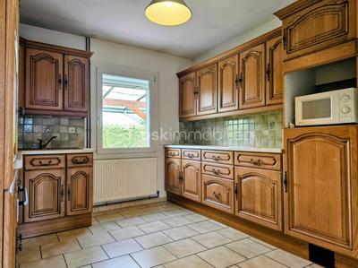 Pavillon - 112 m² - 5 pièces