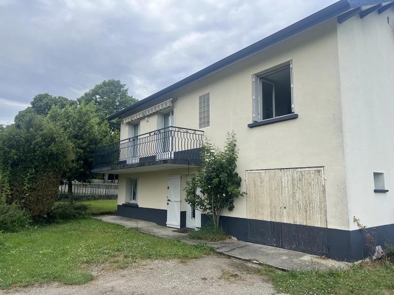 Maison - 170 m² - 7 pièces