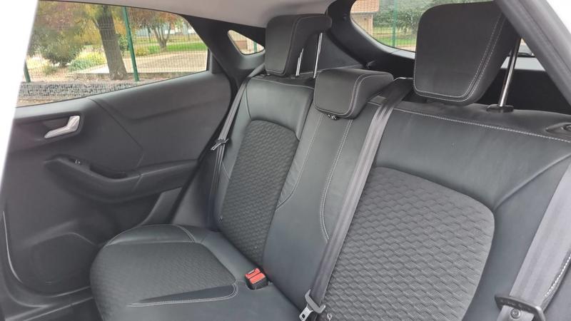 Ford Puma 1.0 EcoBoost 125 Titanium