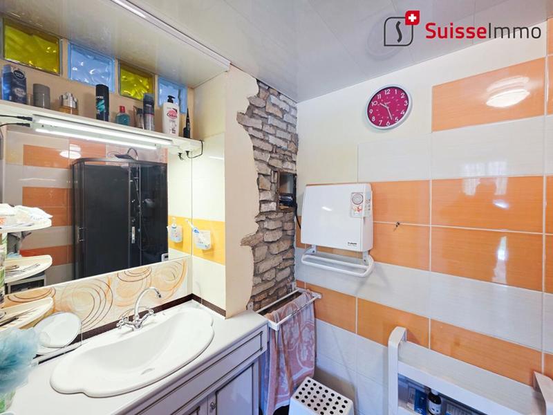 Maison - 140 m² - 6 pièces